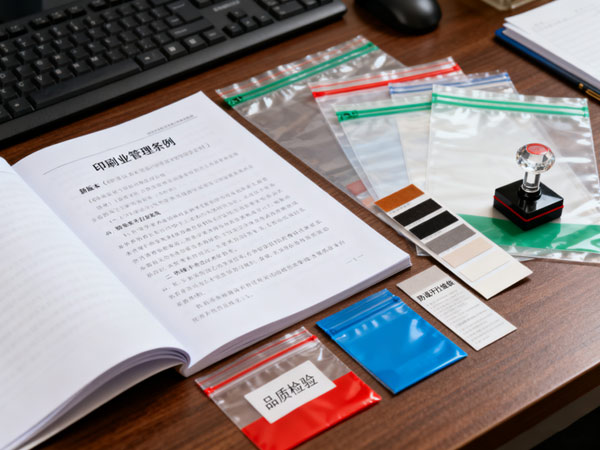 www91包装率先完成生产合规升级，积极应对《印刷（shuā）业管理条例》新规