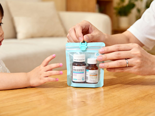 守護安全與創意：www91防誤開拉鏈袋的雙重使命