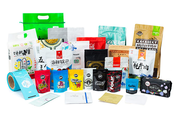 定製食品包裝塑料袋