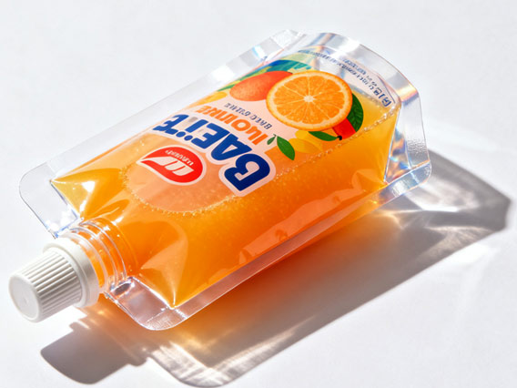 液體吸嘴（zuǐ）包裝袋