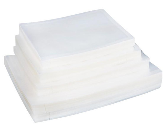 三麵封光麵真空袋