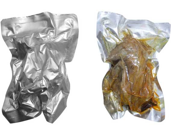 煙（yān）台高溫蒸煮袋生產廠（chǎng）家的製造工藝及注意事（shì）項