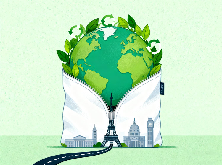 煙台環(huán)保塑料袋加工定製廠家 青島環保包裝公司